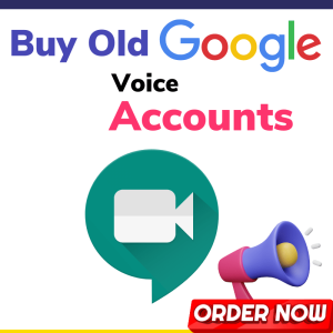 Buy old google voice accounts