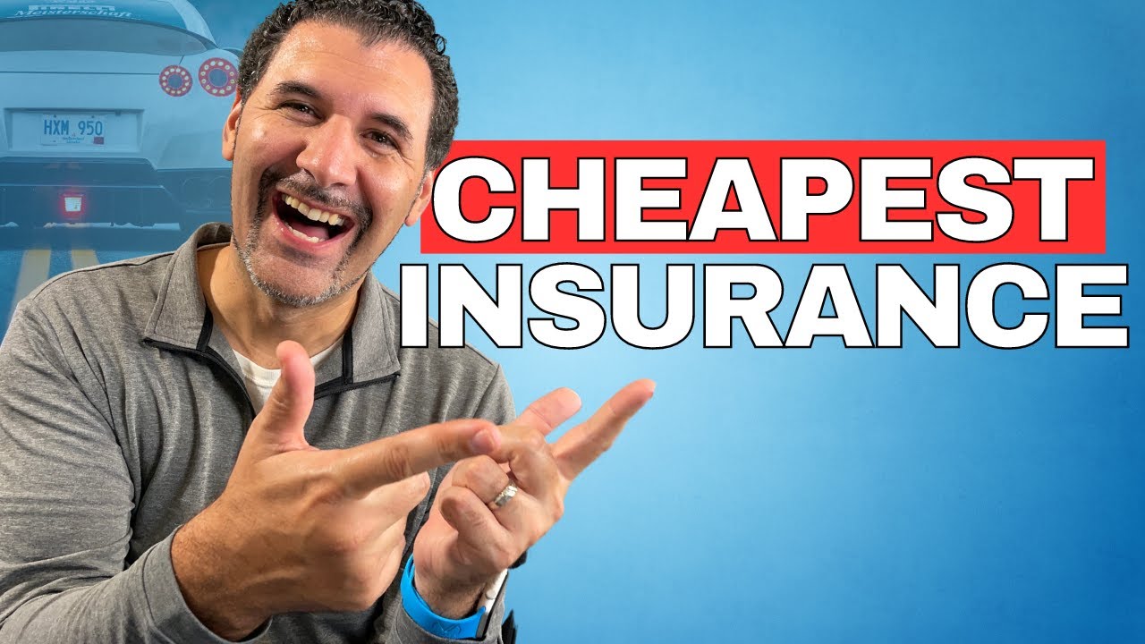 cheapest car insurance