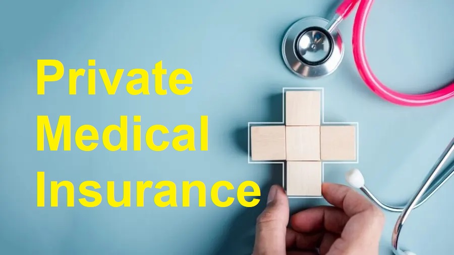 private medical insurance