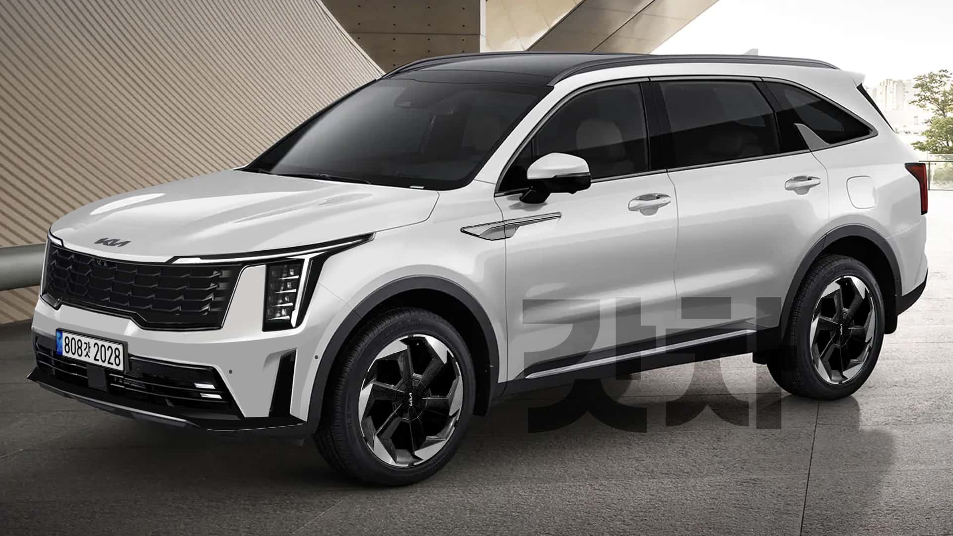 2024 Kia Sorento