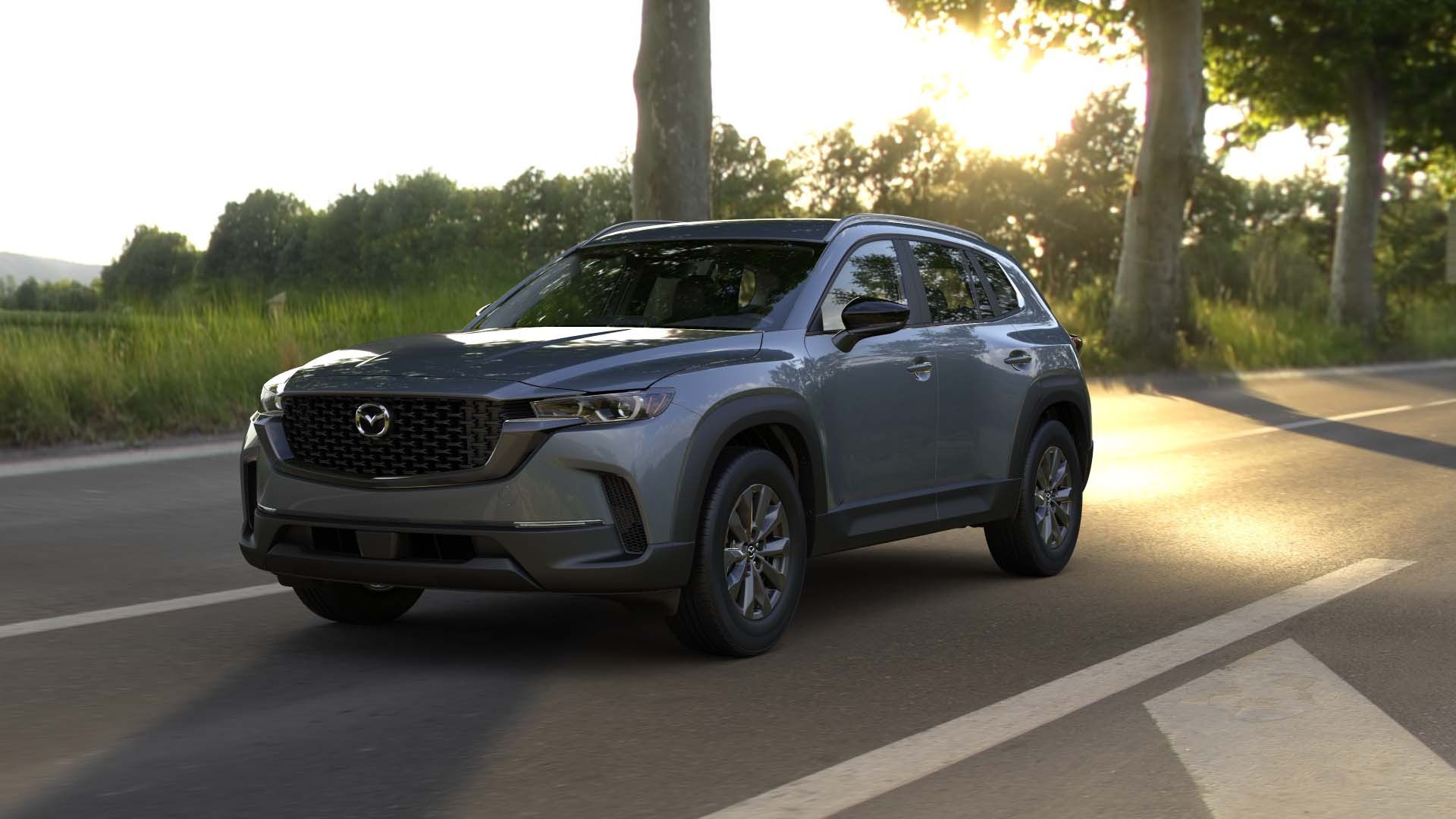 Mazda CX-50