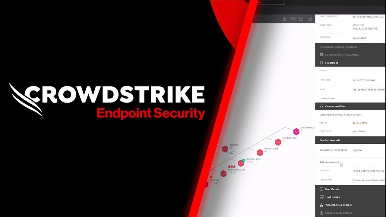 CrowdStrike Endpoint Recovery why it's important for every business