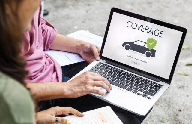 Car insurance quotes online