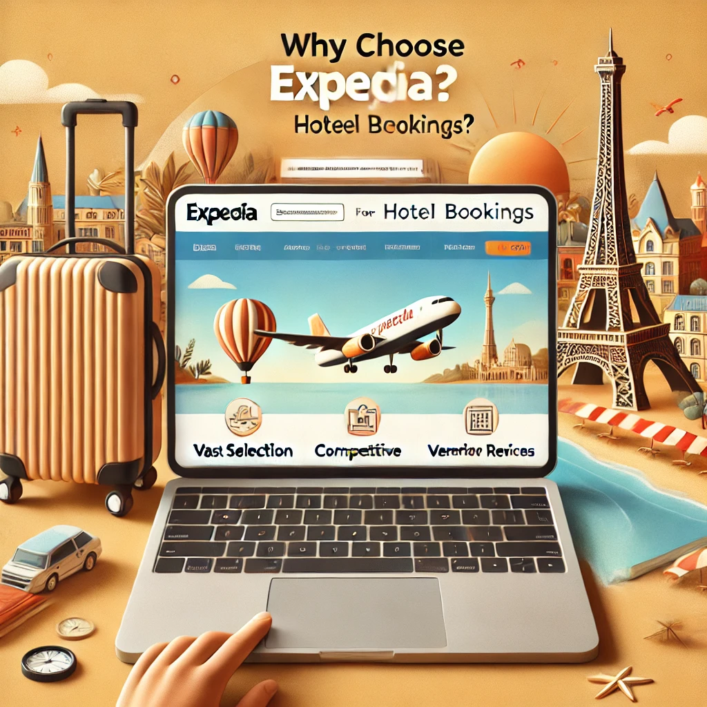 Expedia hotels