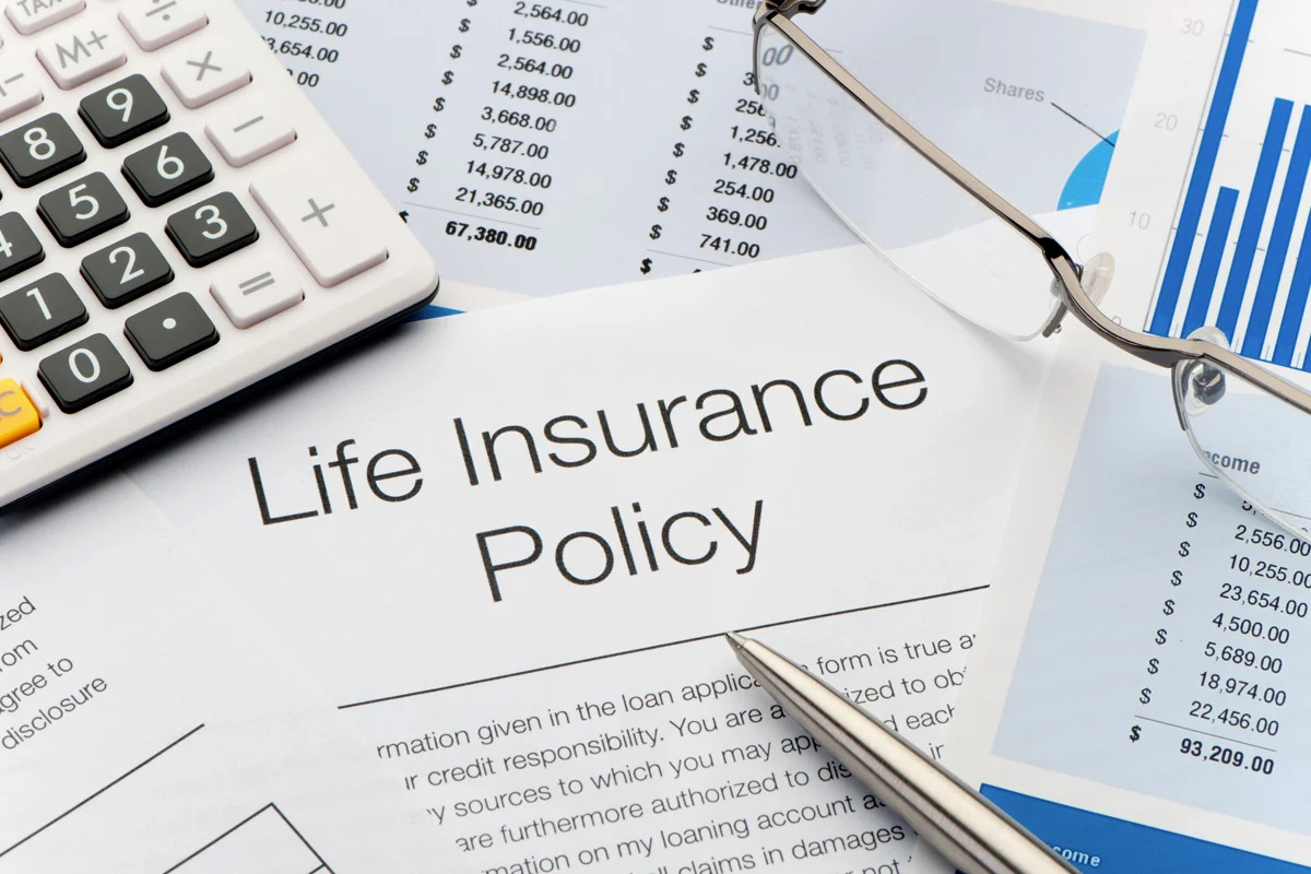 Life insurance policy