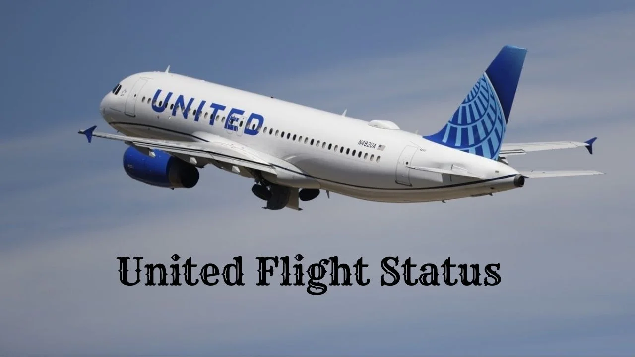 ua airlines flight status