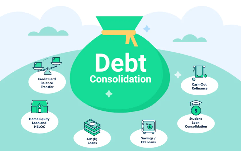 debt consolidation loan