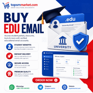 BUY EDU EMAIL
