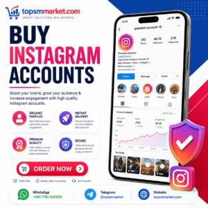BUY INSTAGRAM ACCOUNTS